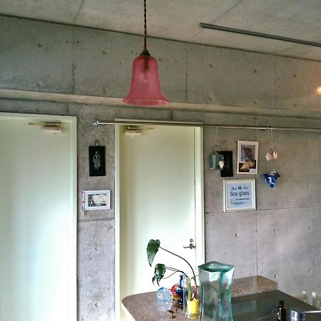 Guesthouse Seaglass Itoman Bagian luar foto