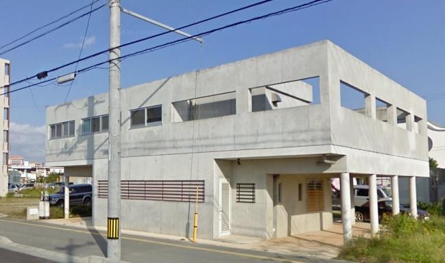 Guesthouse Seaglass Itoman Bagian luar foto