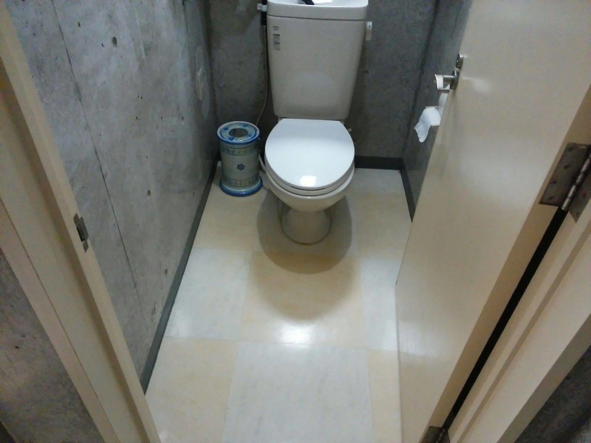 Guesthouse Seaglass Itoman Bagian luar foto