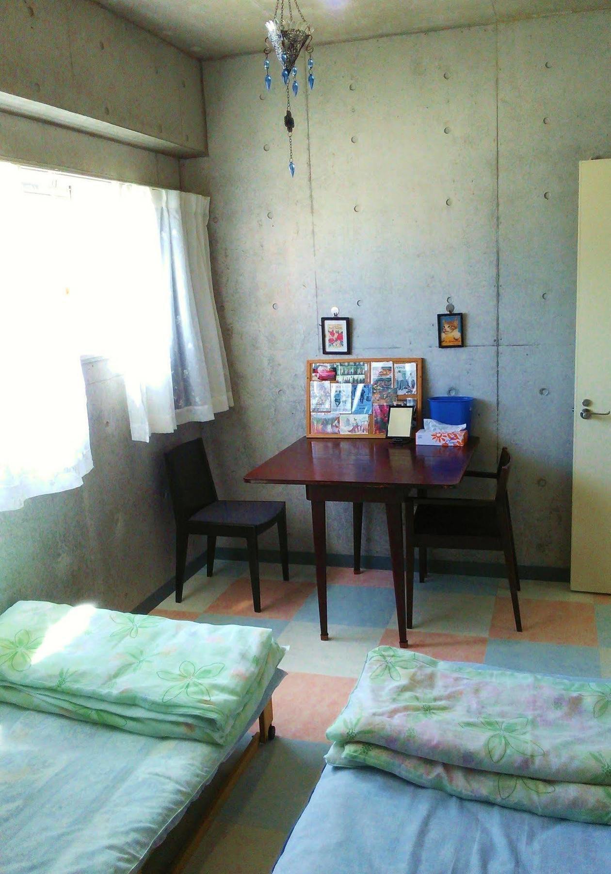 Guesthouse Seaglass Itoman Bagian luar foto